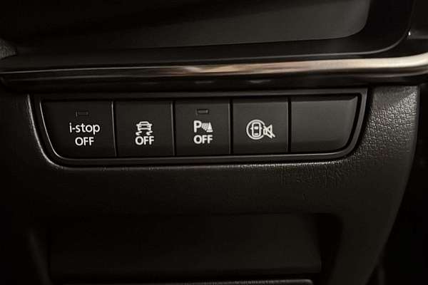 2025 Mazda 3 G20 Evolve BP Series