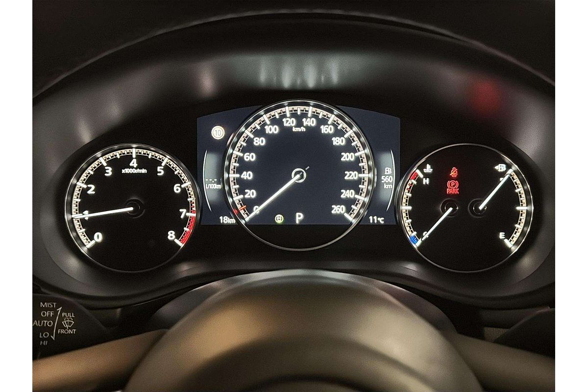 2025 Mazda 3 G20 Evolve BP Series