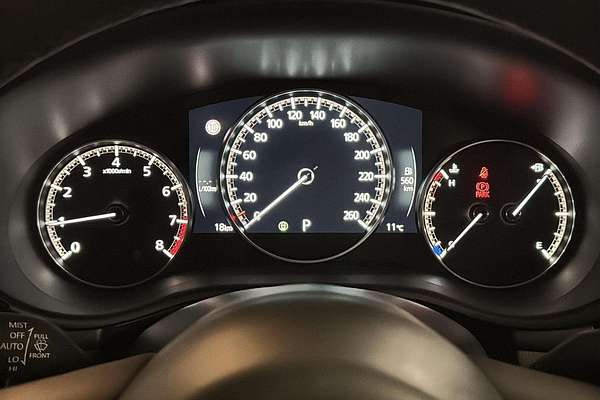 2025 Mazda 3 G20 Evolve BP Series