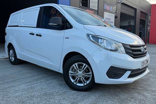 2019 LDV G10 SV7C