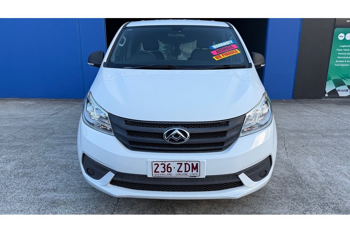 2019 LDV G10 SV7C