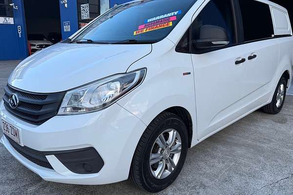 2019 LDV G10 SV7C