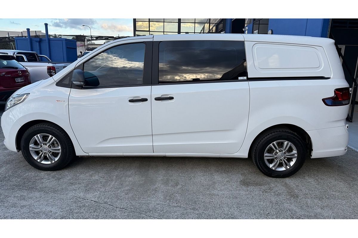 2019 LDV G10 SV7C