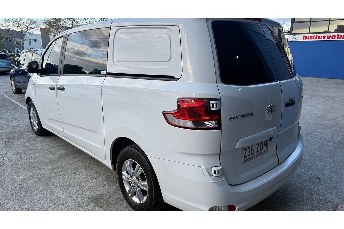 2019 LDV G10 SV7C