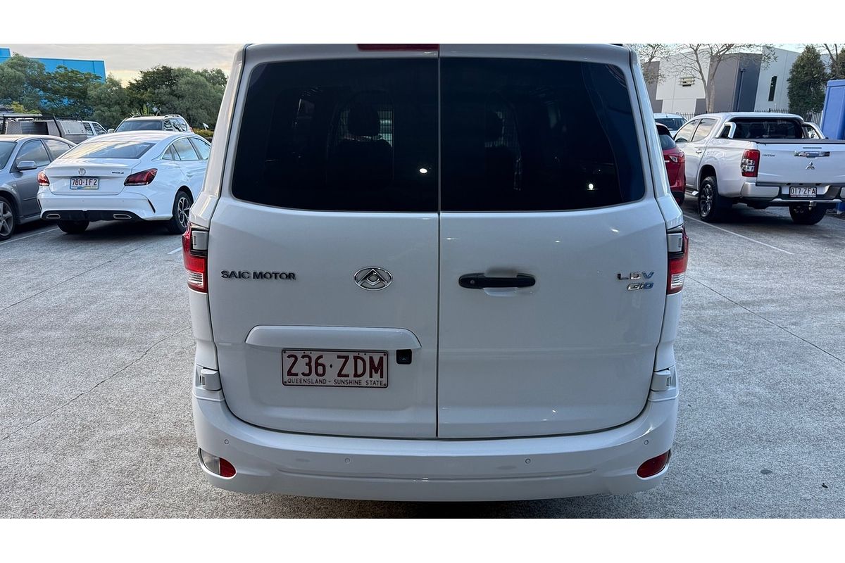 2019 LDV G10 SV7C