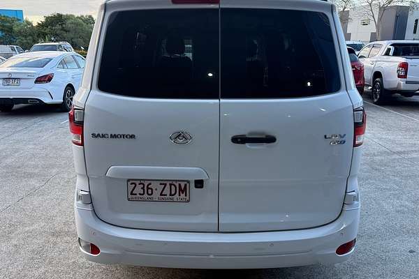 2019 LDV G10 SV7C