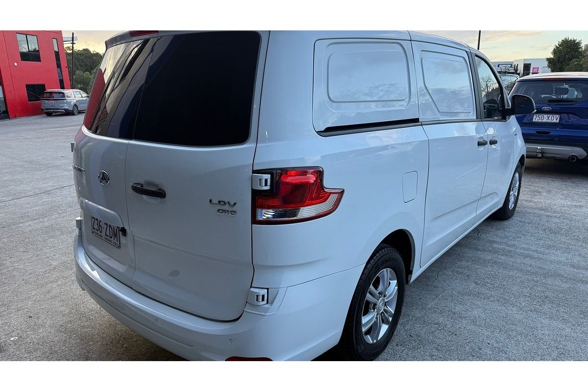 2019 LDV G10 SV7C