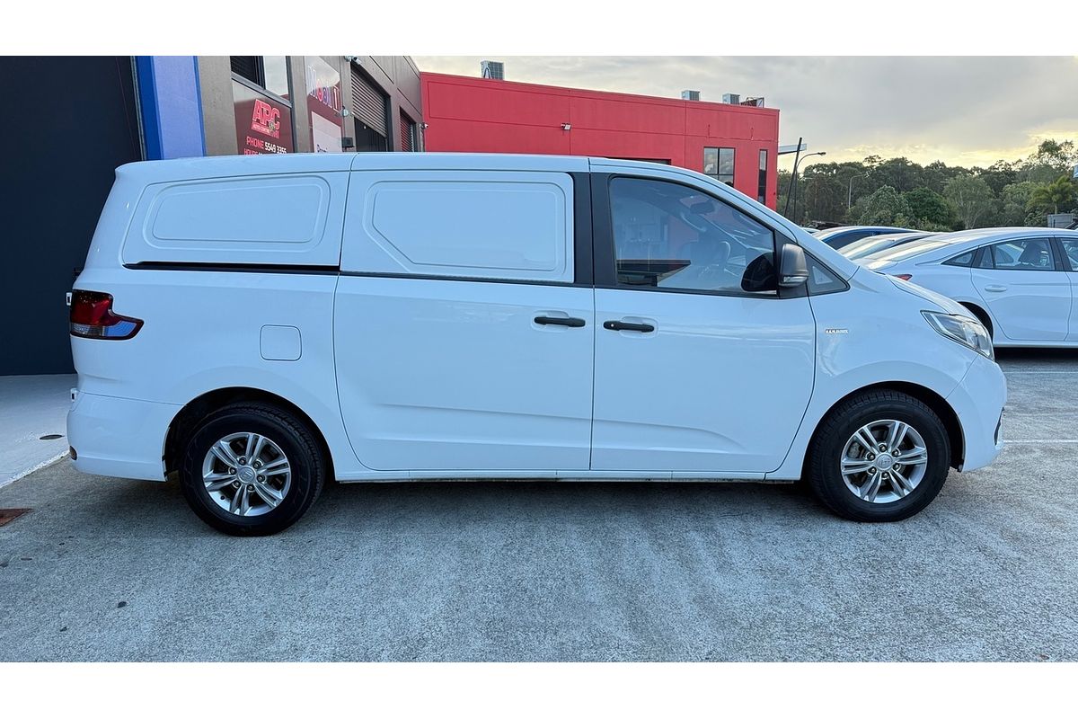 2019 LDV G10 SV7C