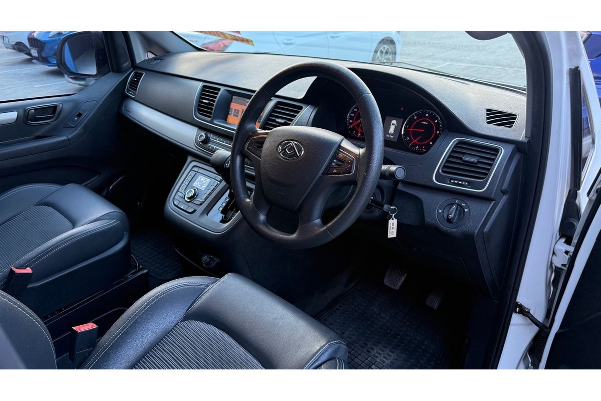 2019 LDV G10 SV7C