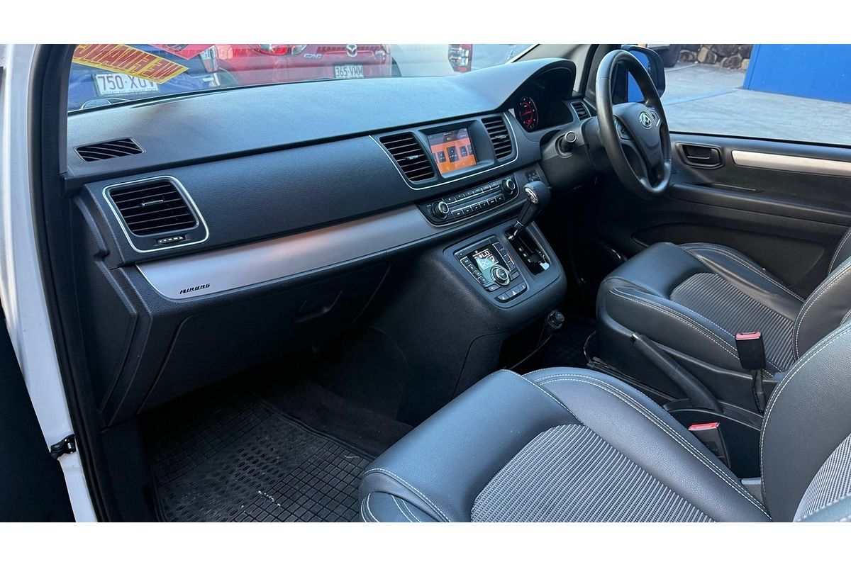 2019 LDV G10 SV7C