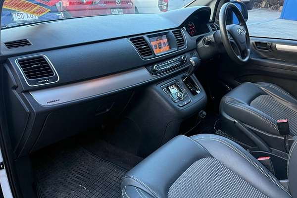 2019 LDV G10 SV7C