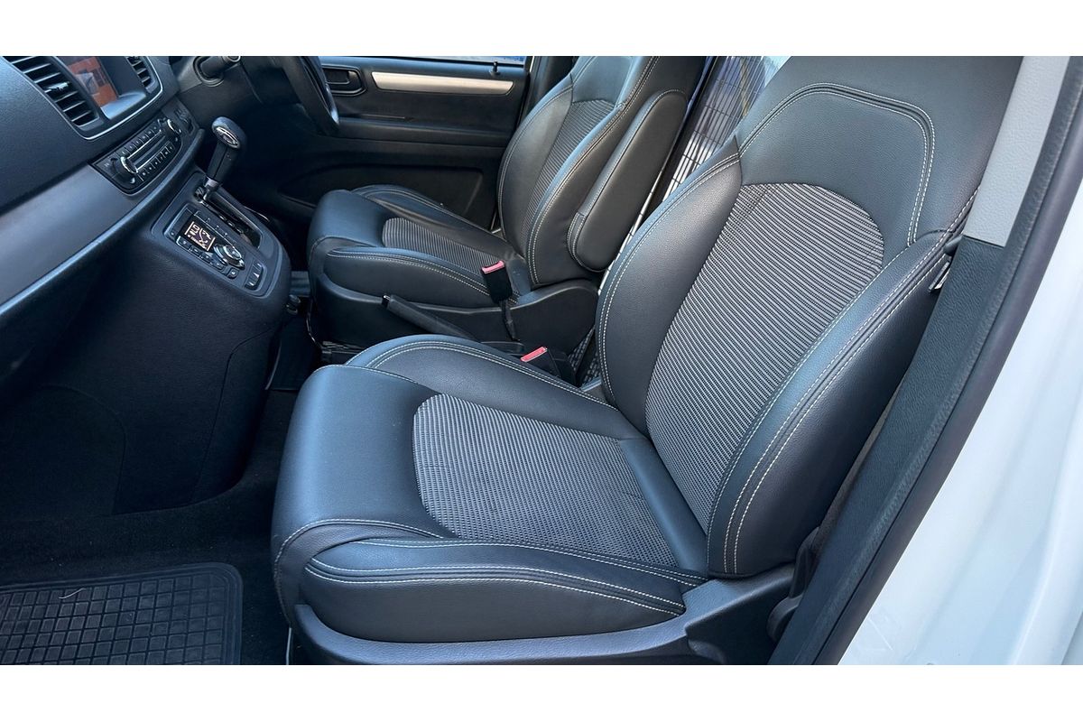 2019 LDV G10 SV7C