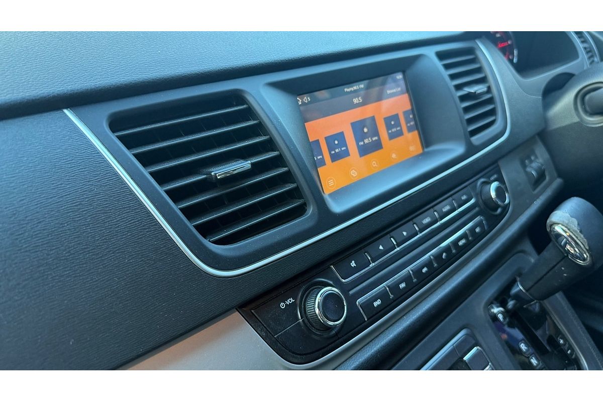 2019 LDV G10 SV7C