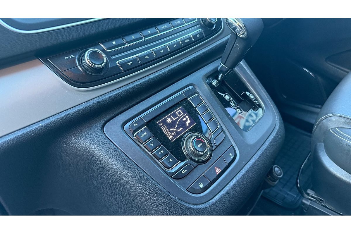 2019 LDV G10 SV7C