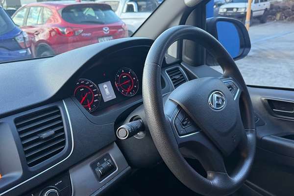 2019 LDV G10 SV7C