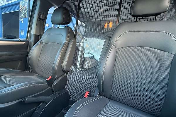 2019 LDV G10 SV7C