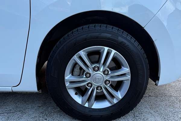 2019 LDV G10 SV7C
