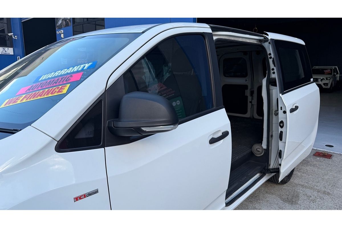 2019 LDV G10 SV7C