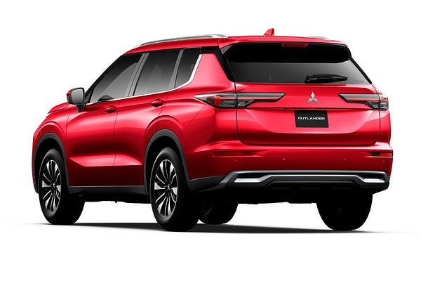 2025 Mitsubishi Outlander LS ZM thumb-1