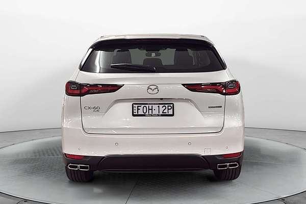 2025 Mazda CX-60 P50e Evolve KH Series
