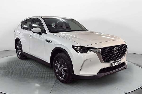 2025 Mazda CX-60 P50e Evolve KH Series