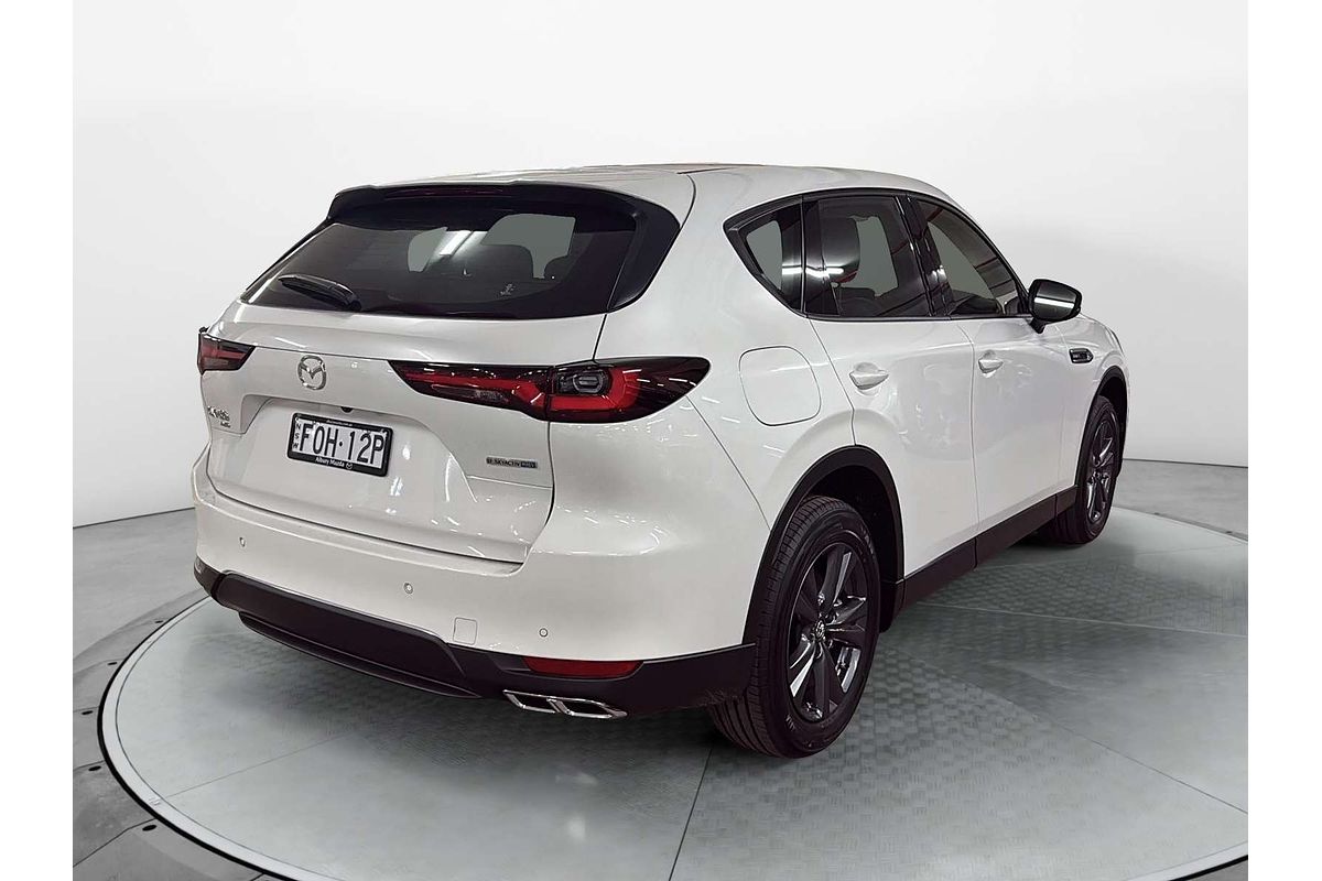 2025 Mazda CX-60 P50e Evolve KH Series