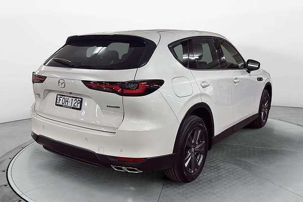 2025 Mazda CX-60 P50e Evolve KH Series