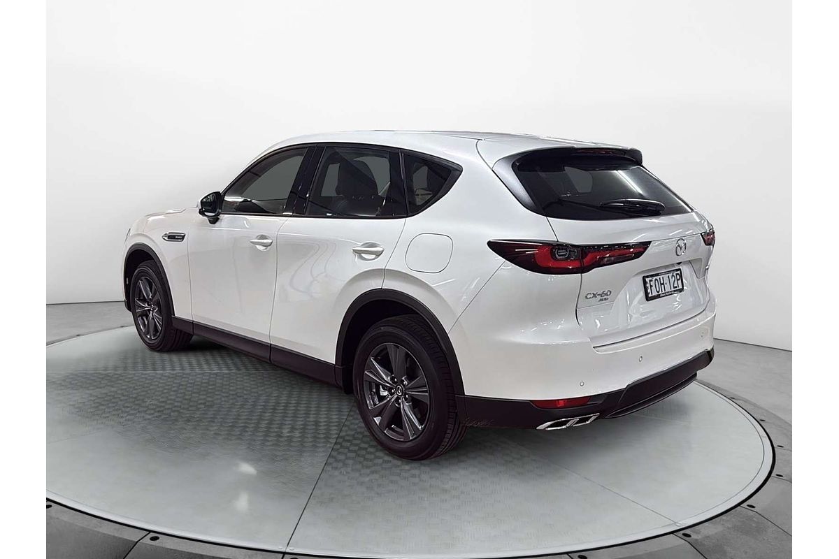 2025 Mazda CX-60 P50e Evolve KH Series