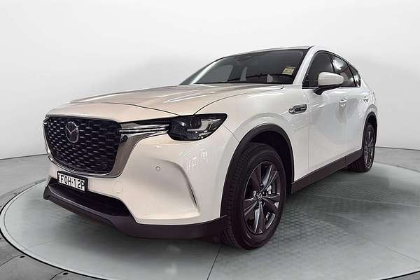 2025 Mazda CX-60 P50e Evolve KH Series