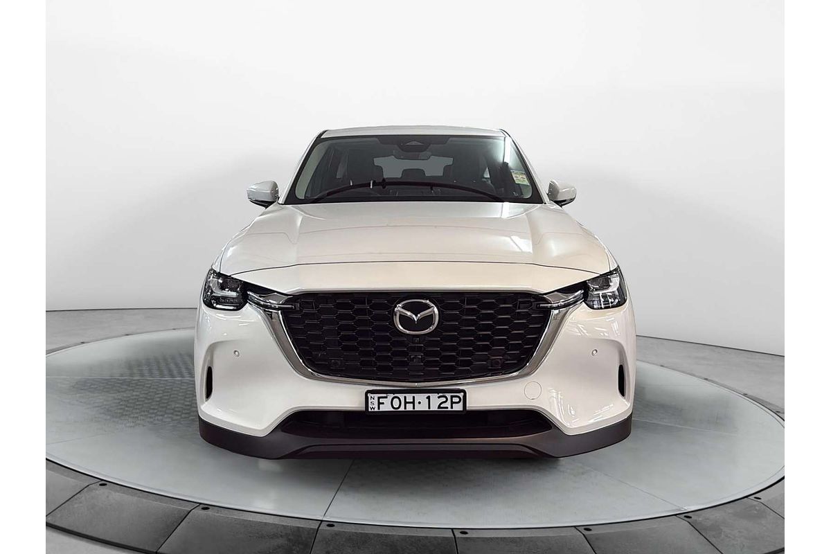 2025 Mazda CX-60 P50e Evolve KH Series