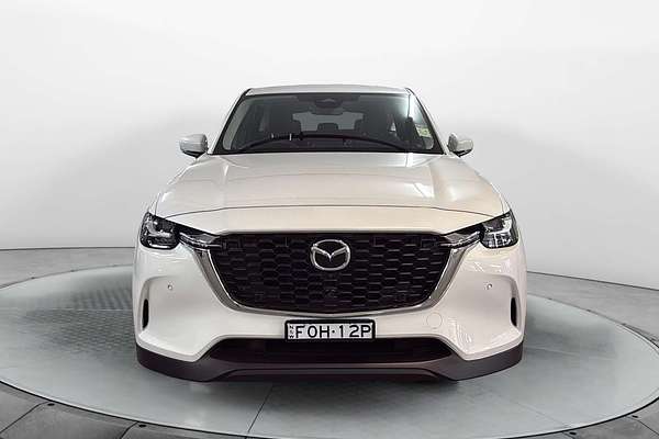 2025 Mazda CX-60 P50e Evolve KH Series
