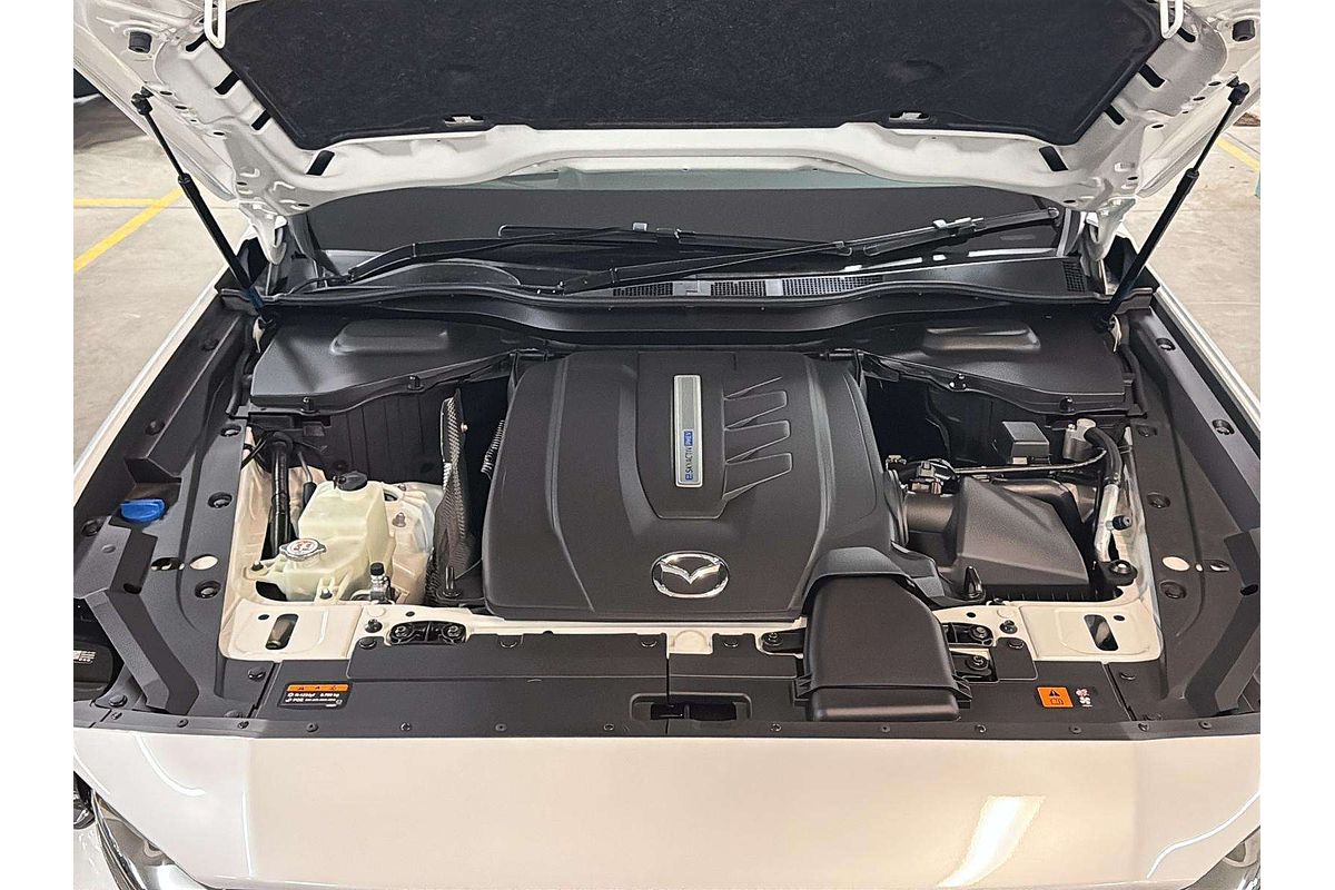 2025 Mazda CX-60 P50e Evolve KH Series
