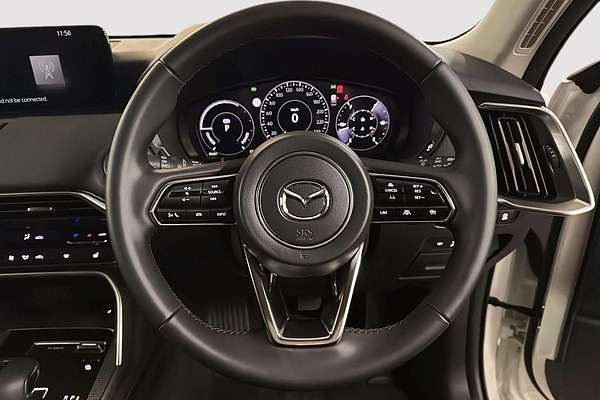 2025 Mazda CX-60 P50e Evolve KH Series