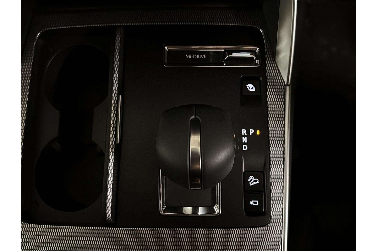 2025 Mazda CX-60 P50e Evolve KH Series
