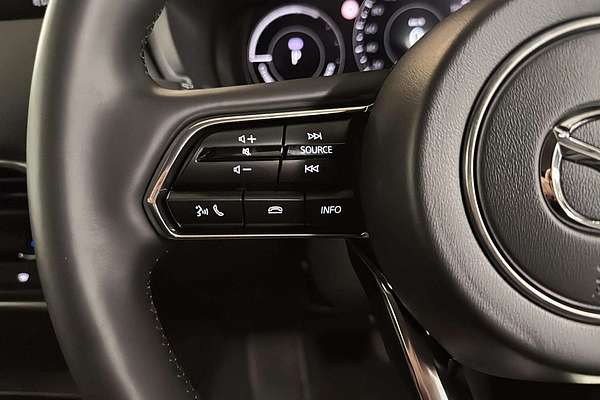 2025 Mazda CX-60 P50e Evolve KH Series