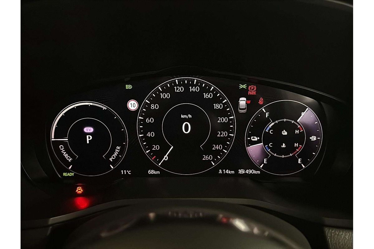 2025 Mazda CX-60 P50e Evolve KH Series