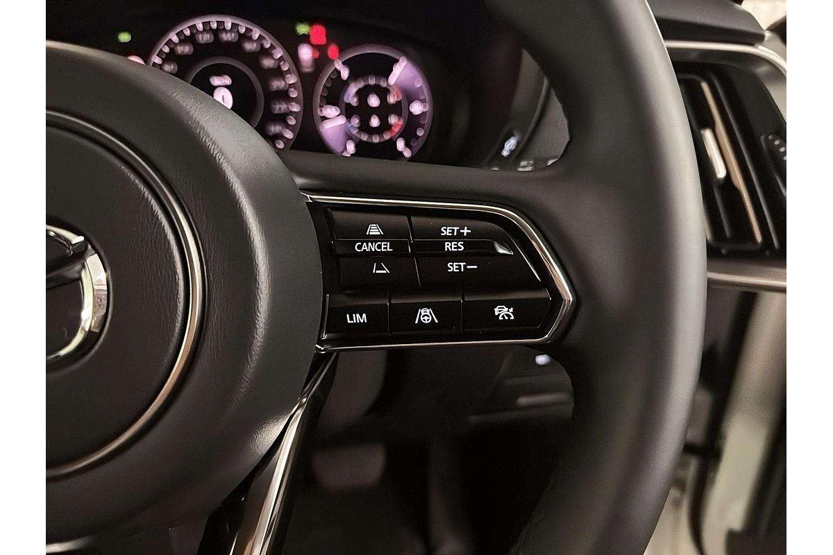 2025 Mazda CX-60 P50e Evolve KH Series