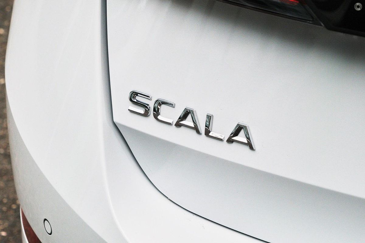2023 SKODA Scala 85TSI Ambition NW