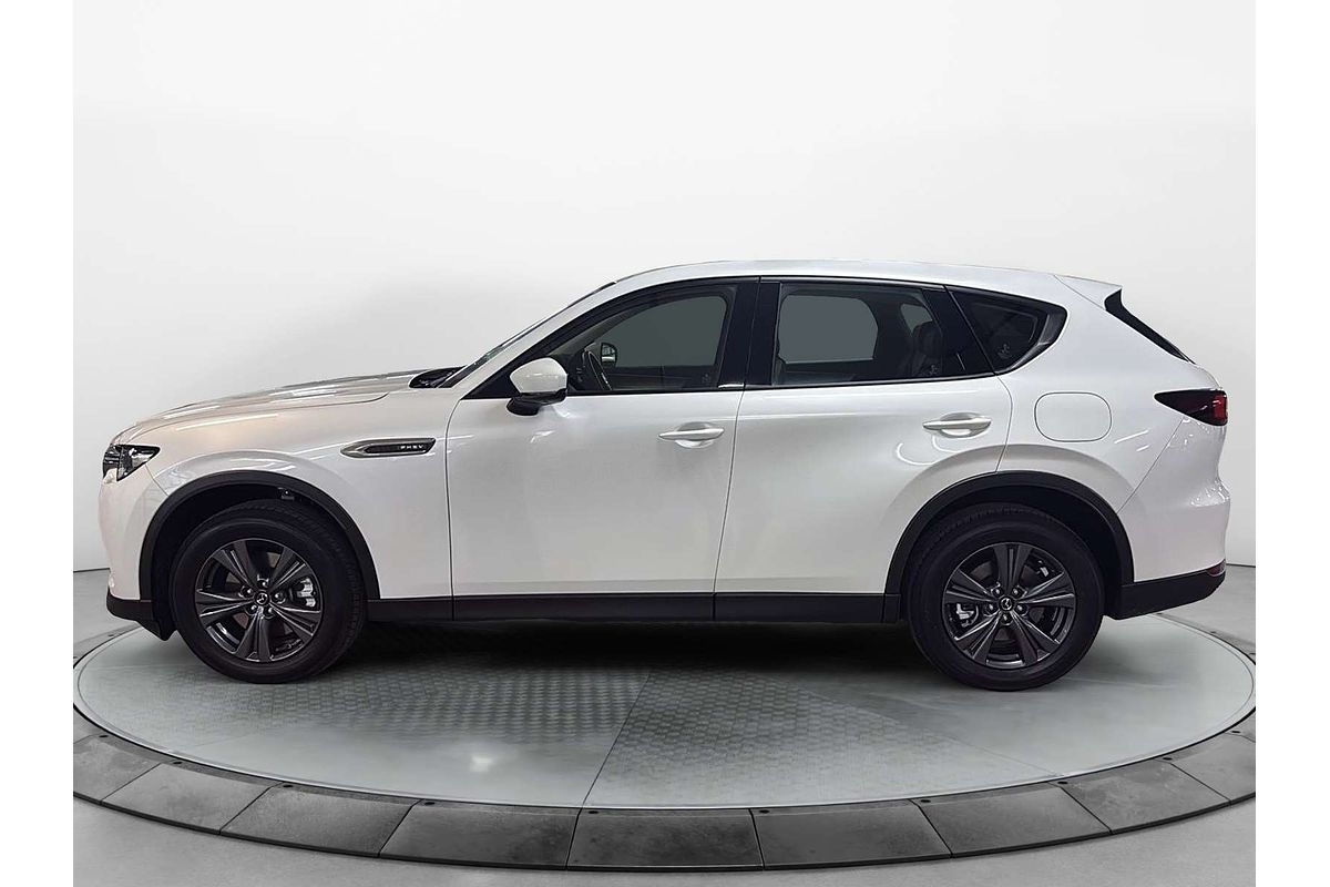 2025 Mazda CX-60 P50e Evolve KH Series