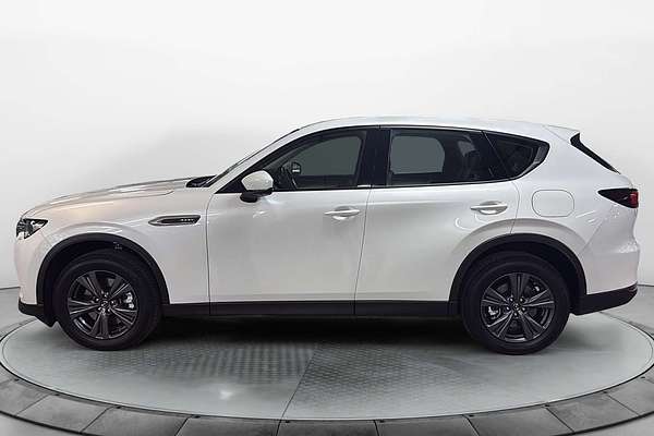 2025 Mazda CX-60 P50e Evolve KH Series