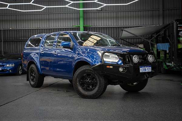 2018 Isuzu D-MAX LS-M 4X4