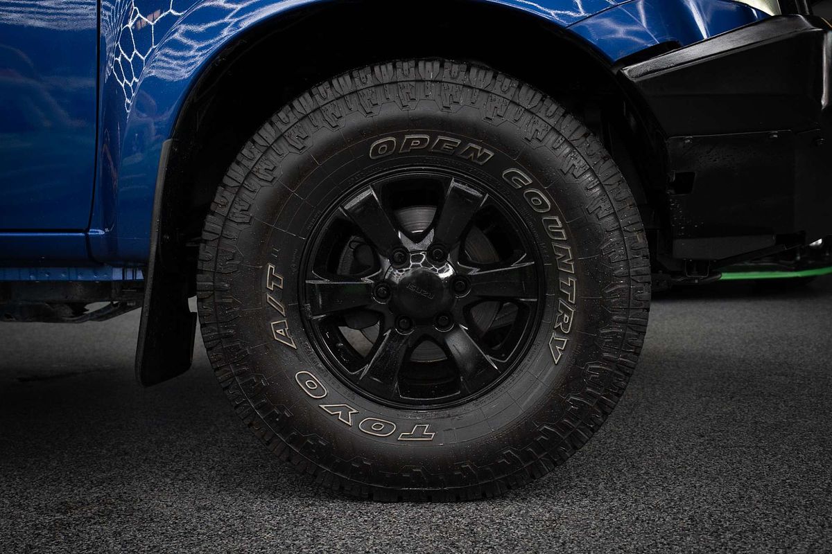 2018 Isuzu D-MAX LS-M 4X4