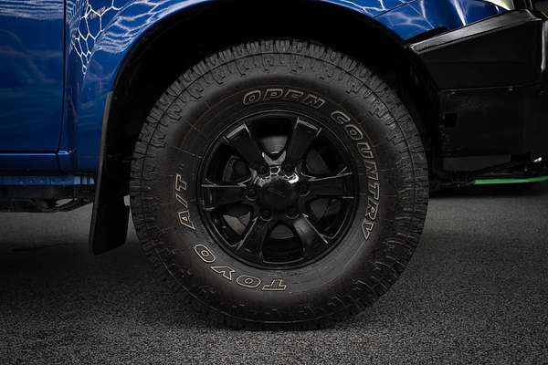 2018 Isuzu D-MAX LS-M 4X4