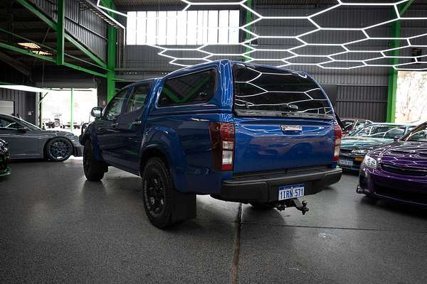 2018 Isuzu D-MAX LS-M 4X4