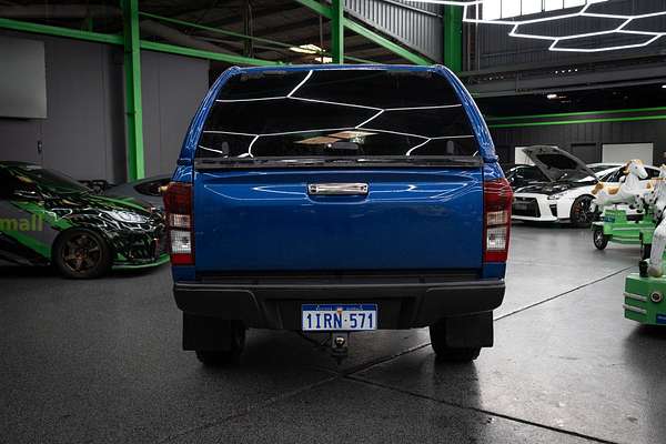 2018 Isuzu D-MAX LS-M 4X4