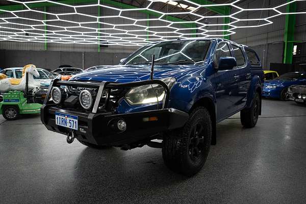 2018 Isuzu D-MAX LS-M 4X4