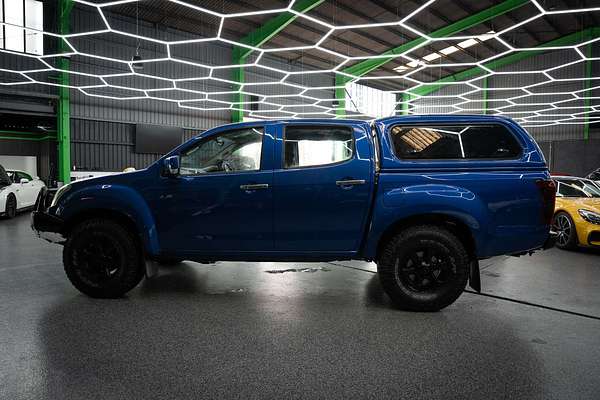 2018 Isuzu D-MAX LS-M 4X4