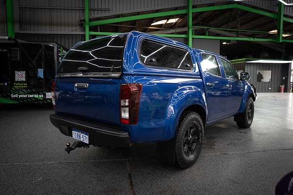 2018 Isuzu D-MAX LS-M 4X4
