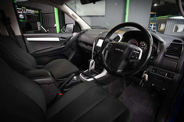 2018 Isuzu D-MAX LS-M 4X4