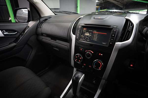 2018 Isuzu D-MAX LS-M 4X4